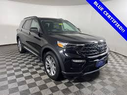 Pre Owned 2022 Ford Explorer Xlt