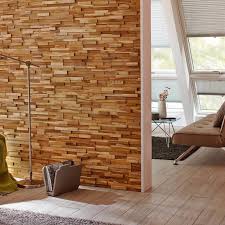 Wood Panel 3d Ultrawood Teak Firenze Of