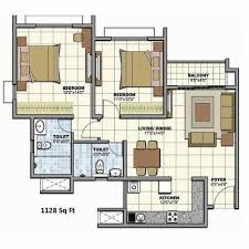 3d Floor Plan Services At Rs 750 Sq Ft