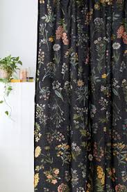 Myla Fl Shower Curtain Urban