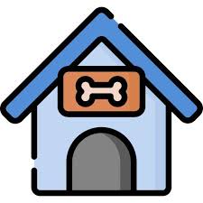 Dog House Free Vector Icons Designed By
