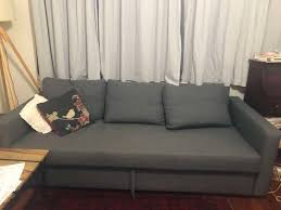 Ikea Friheten 3 Seat Lounge Queen Sofa