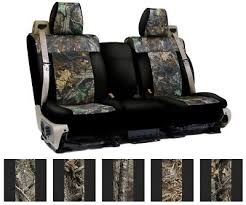 Coverking Real Tree Custom Seat Covers