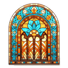 Stained Glass Window Png Transpa