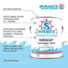 Duralux Marine Paint 1 Gal Camouflage