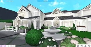 Build Your Dream Bloxburg Home By