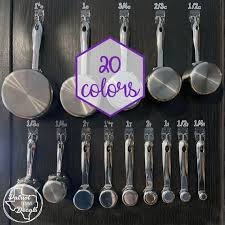 Measuring Cup Labels Kitchen Spoon