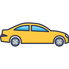 Car Dinosoft Lineal Color Icon Freepik