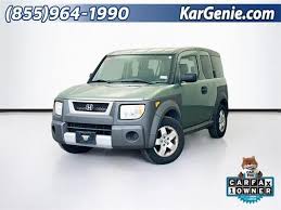 Used Honda Element For Near Palm