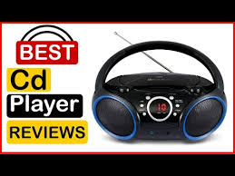 Best Quality Portable Cd Player In 2023