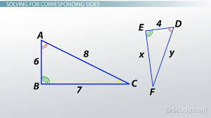 Similar Triangles Definition