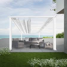 Aluminum Pergola