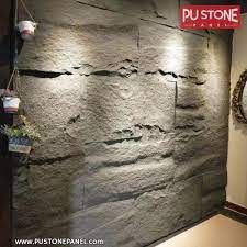 Pu Faux Stone Panel At Best In