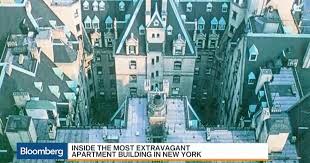 Most Extravagant Apartment Building