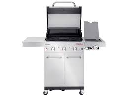 Char Broil Professional Pro S 3 Gas