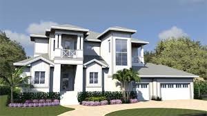 Luxury Two Story Coastal Style House