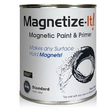 Magnetize It Magnetic Paint Primer