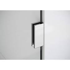 Frameless Fixed Panel Shower Door