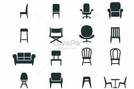 Furniture Icon Graphics Image Picture