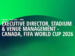 Fifa Top Job Role In Canada For 2026