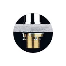 Zeos Sink Mixer Pull Down Faucet