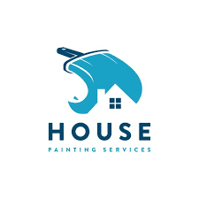 House Painting Logo Vector Images Over