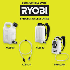 Ryobi One 18v Cordless Battery 5l