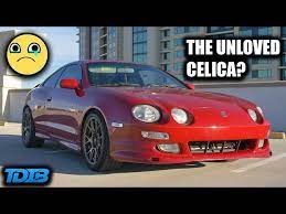 Toyota Celica Gt Beams Swapped Review