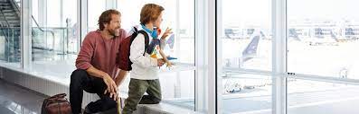 Flying With Children Tips And