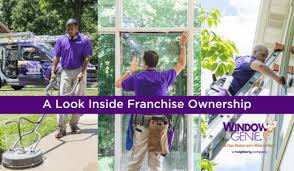 A Look Inside Franchise Ownership
