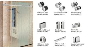 Hardware For A Simple Shower Room