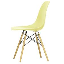 Eames Plastic Side Chair Dsw Connox
