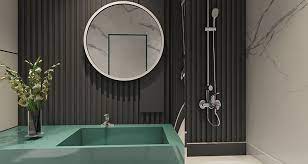 Bathroom Wall Panel Decoration Pvc