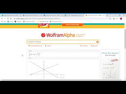 Answers With Wolfram Alpha