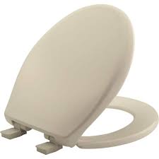 Grip Tight Bumpers Front Toilet Seat