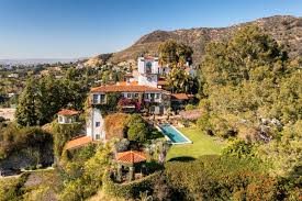 Hollywood Hills House Madonna