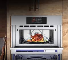 Double Wall Oven With Air Fry