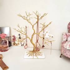 Tree Jewelry Stand Earring Holder