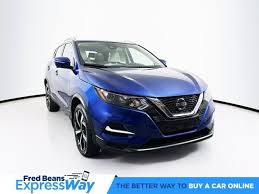 Used 2022 Nissan Rogue Sport For