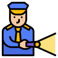 Security Guard Free Security Icons