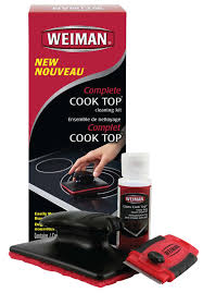 Weiman Complete Glass Cooktop Cleaning