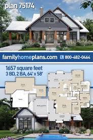 Craftsman House Plans Craftsman House