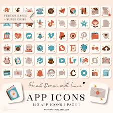 App Icons Winter Ios App Icon Pack