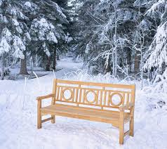 London Teak Garden Bench Garden