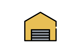 Garage Icon Graphic By Wirawizinda097