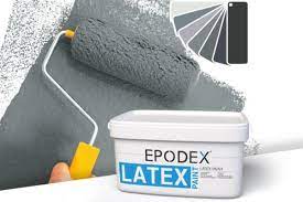 Latex Paint Grey Colours Epodex