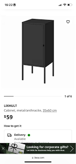 Ikea Storage Cabinet Furniture Home