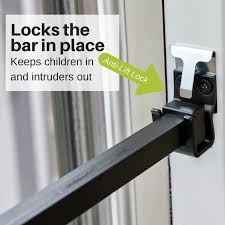 Sliding Door Security Bar