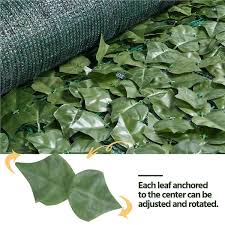 Artificial Faux Ivy Leaves