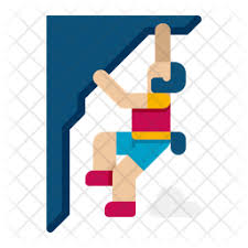 41 385 Rock Climbing Icons Free In